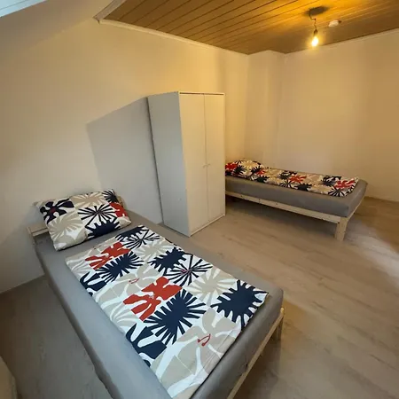 Platin Apartment Wuppertal