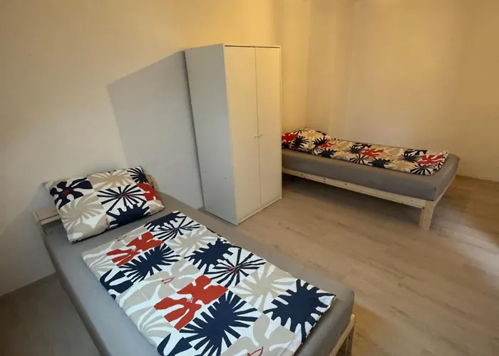 Platin Apartment Wuppertal