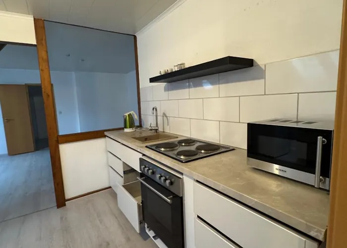 Platin Apartment Wuppertal